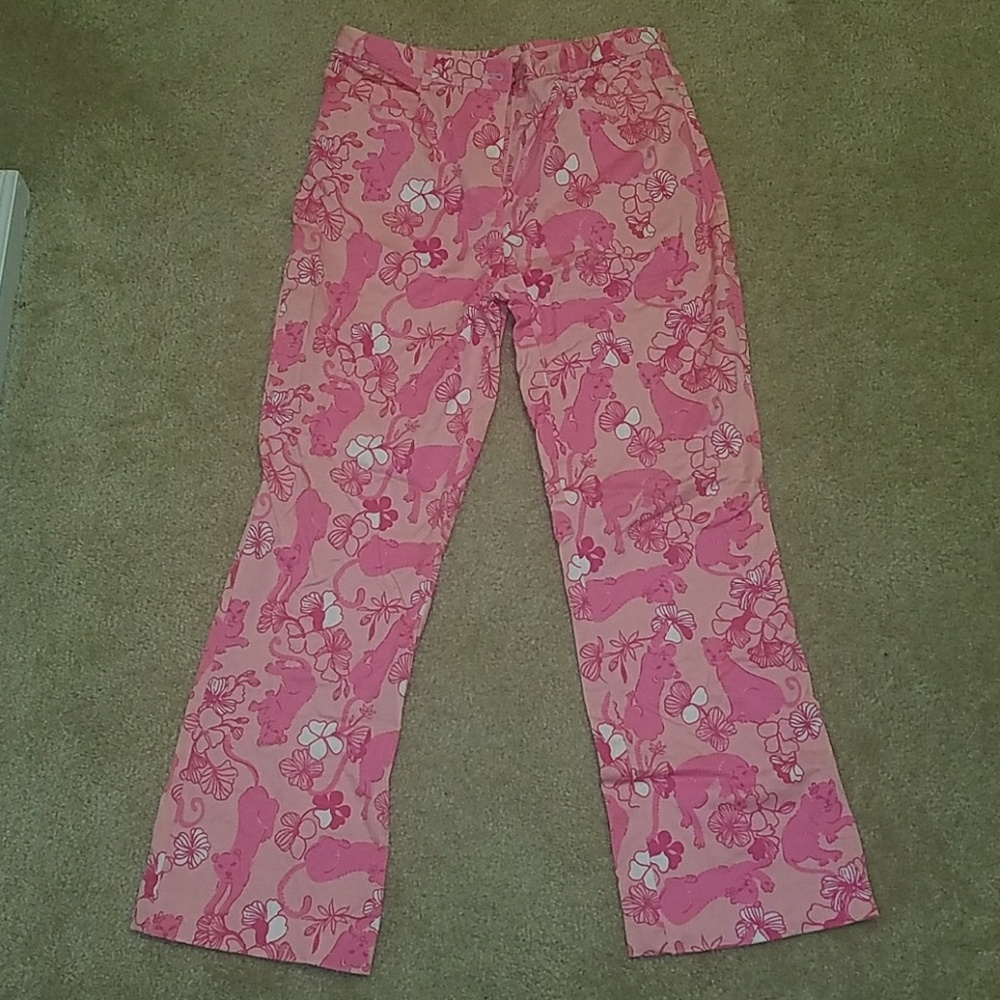 Lilly Pulitzer pants